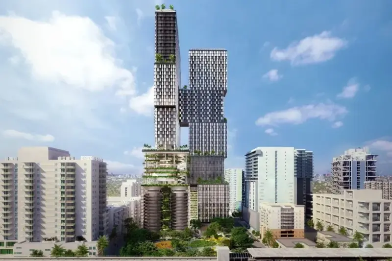 1 Southside Park, Miami, foto 1