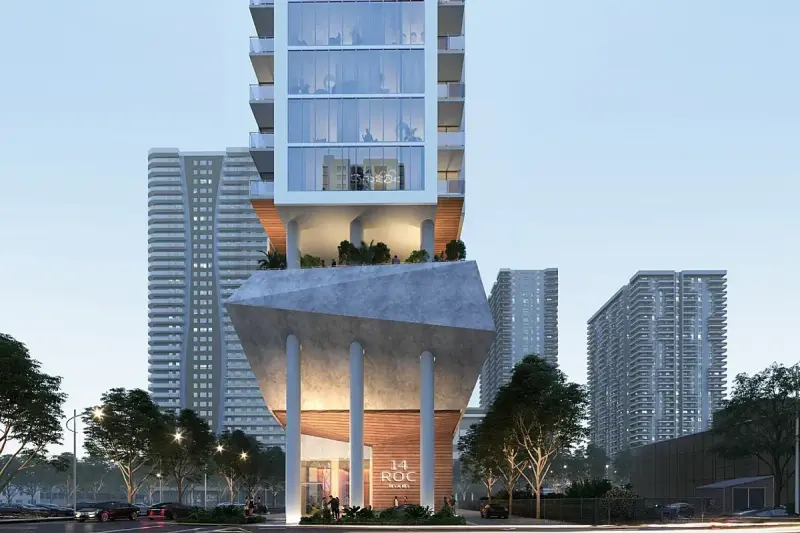 14 Rock, Miami, photo 1