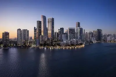 1428 Brickell, Miami, photo 3