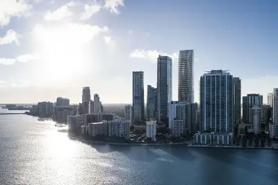 1428 Brickell, Miami, photo 4