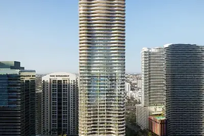 1428 Brickell, Miami, photo 8