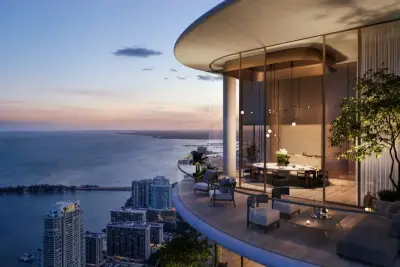 1428 Brickell, Miami, photo 9