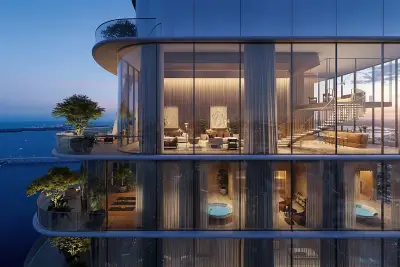 1428 Brickell, Miami, photo 2