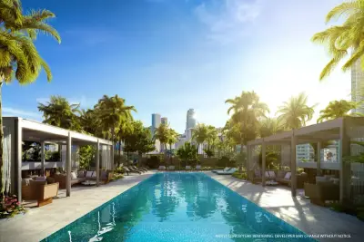 2200 Brickell, Miami, photo 11