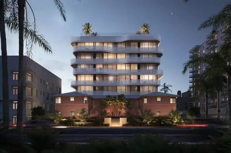 29 Indian Creek, Miami Beach, foto 1