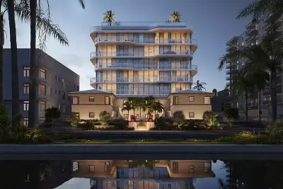29 Indian Creek, Miami Beach, foto 4