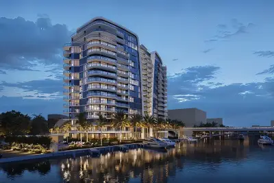 3000 Waterside, Fort Lauderdale, photo 5