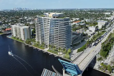 3000 Waterside, Fort Lauderdale, photo 1