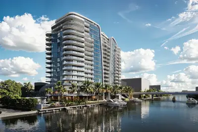 3000 Waterside, Fort Lauderdale, photo 3
