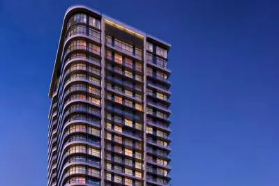 501 First Residences, Miami, foto 11