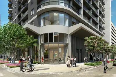 501 First Residences, Miami, foto 7