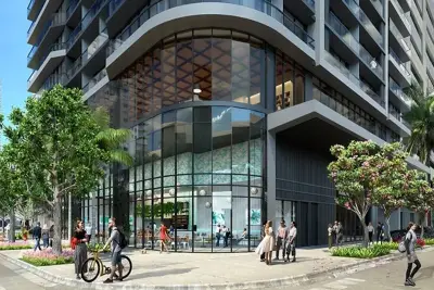501 First Residences, Miami, foto 12