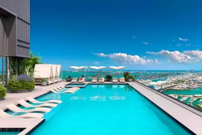 501 First Residences, Miami, foto 10