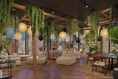 501 First Residences, Miami, foto 6