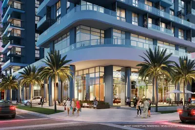600 Miami World Center, photo 7