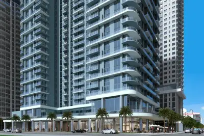 600 Miami World Center, photo 5