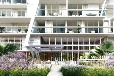 9900 West, Bay Harbor Islands, photo 3