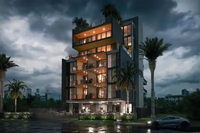 Aire, Bay Harbor Islands, photo 1