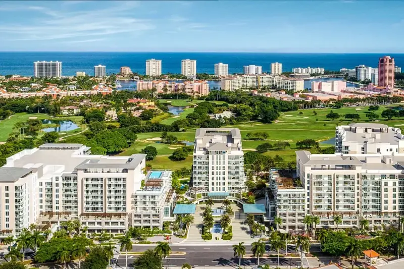 Alina Residences Boca Raton, photo 1