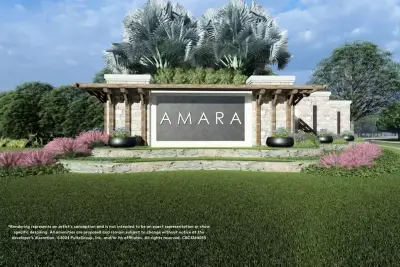 Amara, Lantana, photo 2