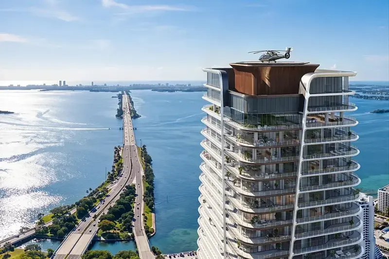 Anantara Miami Resort & Residences, foto 1