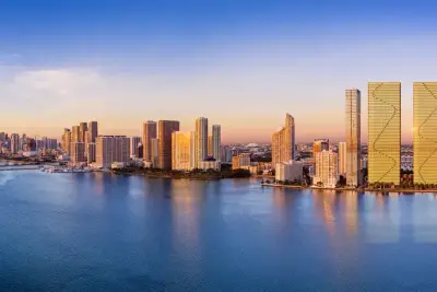 Aria Reserve, Miami, photo 4