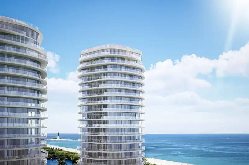 Armani Casa Pompano, Pompano Beach, foto 1