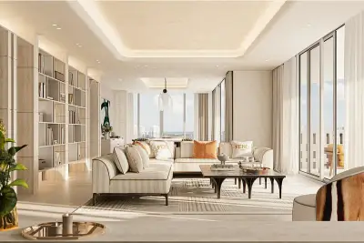 Avenia by Fendi Casa, Aventura, photo 6