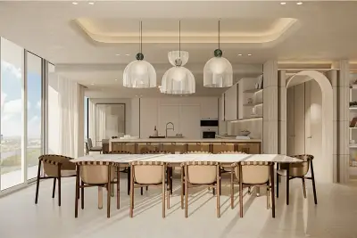 Avenia by Fendi Casa, Aventura, photo 4