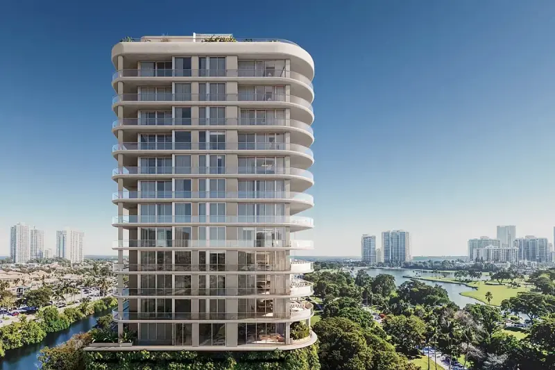 Avenia by Fendi Casa, Aventura, photo 1