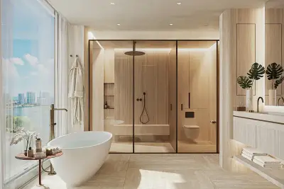 Avenia by Fendi Casa, Aventura, photo 3
