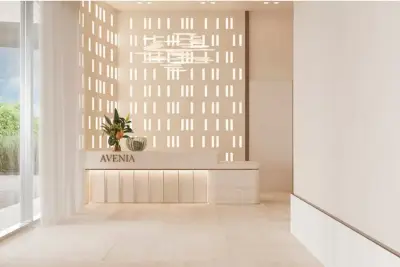 Avenia by Fendi Casa, Aventura, photo 11