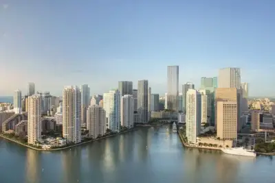 Baccarat Residences Miami, foto 12