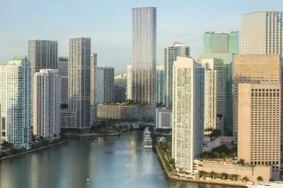 Baccarat Residences Miami, foto 9
