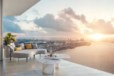 Baccarat Residences Miami, foto 8
