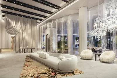 Baccarat Residences Miami, foto 2