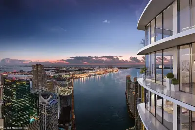 Baccarat Residences Miami, foto 4