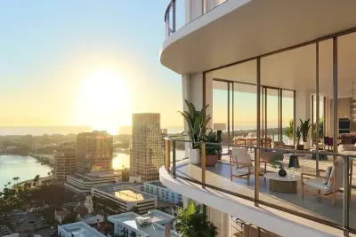 Banyan Tree Residences, West Palm Beach, foto 4