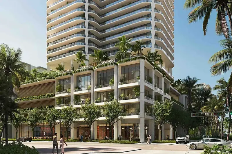 Banyan Tree Residences, West Palm Beach, foto 1
