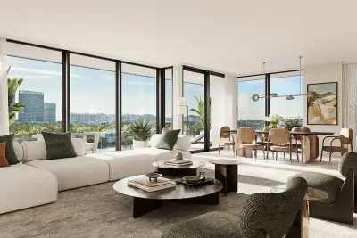 Bay Harbor Towers, Bay Harbor Islands, photo 7