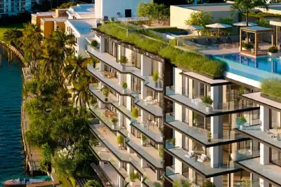 Bay Harbor Towers, Bay Harbor Islands, photo 11