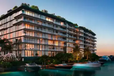 Bay Harbor Towers, Bay Harbor Islands, photo 10