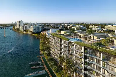 Bay Harbor Towers, Bay Harbor Islands, photo 1