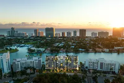 Bay Harbor Towers, Bay Harbor Islands, photo 12