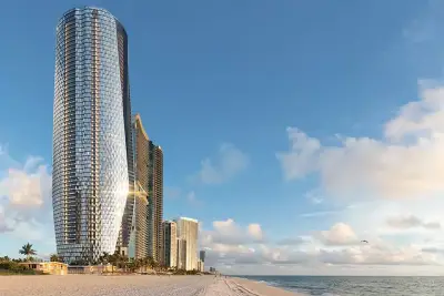 Bentley, Sunny Isles Beach, photo 10