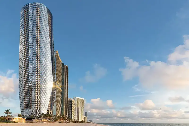 Bentley, Sunny Isles Beach, photo 1