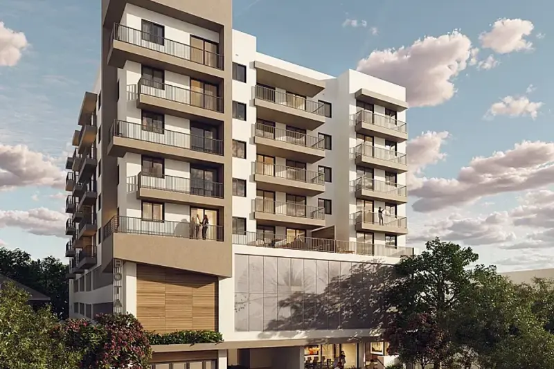 Botanic Residences, Miami, photo 1