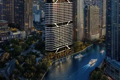 Bugatti Residences Miami, photo 2
