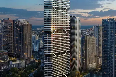Bugatti Residences Miami, photo 3