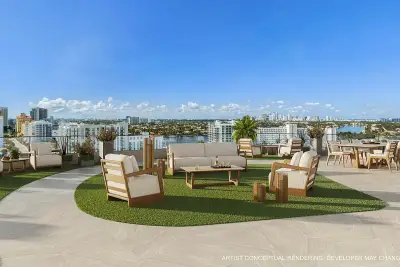 Bungalow East, Fort Lauderdale, foto 8